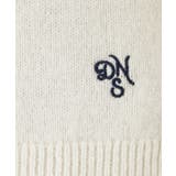 【ユニセックス】ウールカシミヤ | Dessin | 詳細画像4