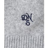 【ユニセックス】ウールカシミヤ | Dessin | 詳細画像8