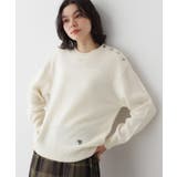 ホワイト(002) | 【ユニセックス】ウールカシミヤ | Dessin