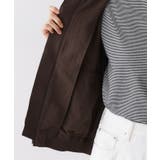 【ユニセックス・軽量】ナイロンブルゾン | Dessin | 詳細画像19