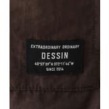 【ユニセックス・軽量】ナイロンブルゾン | Dessin | 詳細画像21