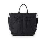 【ユニセックス/2WAY/A4収納可】中綿入りトートバッグ | Dessin | 詳細画像7 