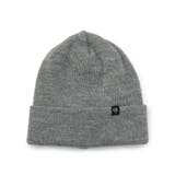 グレー(012) | 【ユニセックス/洗える】日本製ウォームニットワッチ | Dessin