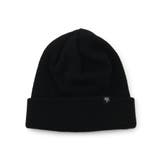 ブラック(019) | 【ユニセックス/洗える】日本製ウォームニットワッチ | Dessin