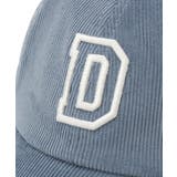 コーデュロイロゴCAP | Dessin | 詳細画像6
