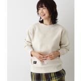 【ユニセックス/洗える】ミニモールニット | Dessin | 詳細画像2