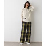 【ユニセックス/洗える】ミニモールニット | Dessin | 詳細画像3