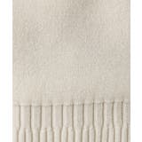 【ユニセックス/洗える】ミニモールニット | Dessin | 詳細画像4