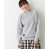 【ユニセックス/洗える】ミニモールニット | Dessin | 詳細画像5