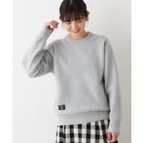 【ユニセックス/洗える】ミニモールニット | Dessin | 詳細画像6