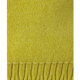 【ユニセックス/洗える】ミニモールニット | Dessin | 詳細画像12