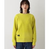 【ユニセックス/洗える】ミニモールニット | Dessin | 詳細画像13