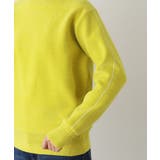 【ユニセックス/洗える】ミニモールニット | Dessin | 詳細画像17