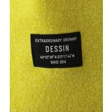 【ユニセックス/洗える】ミニモールニット | Dessin | 詳細画像19