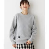 ライトグレー(011) | 【ユニセックス/洗える】ミニモールニット | Dessin