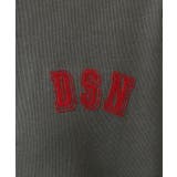 【ユニセックス/セットアップ可】ピグメント裏毛スウェット | Dessin | 詳細画像4