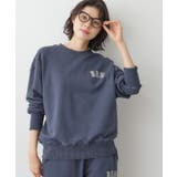 【ユニセックス/セットアップ可】ピグメント裏毛スウェット | Dessin | 詳細画像5