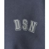 【ユニセックス/セットアップ可】ピグメント裏毛スウェット | Dessin | 詳細画像8