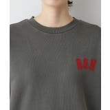 【ユニセックス/セットアップ可】ピグメント裏毛スウェット | Dessin | 詳細画像12