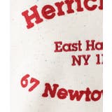 【ユニセックス/洗える】ネップ裏毛スウェットトレーナー | Dessin | 詳細画像8