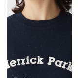 【ユニセックス/洗える】ネップ裏毛スウェットトレーナー | Dessin | 詳細画像16