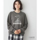 PEANUTSスウェット | Dessin | 詳細画像2