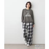 PEANUTSスウェット | Dessin | 詳細画像3