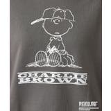 PEANUTSスウェット | Dessin | 詳細画像4