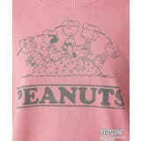 PEANUTSスウェット | Dessin | 詳細画像8