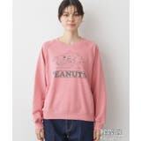 PEANUTSスウェット | Dessin | 詳細画像13