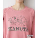 PEANUTSスウェット | Dessin | 詳細画像16