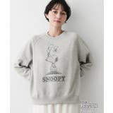 PEANUTSスウェット | Dessin | 詳細画像9