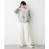 PEANUTSスウェット | Dessin | 詳細画像11