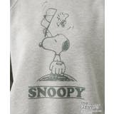 PEANUTSスウェット | Dessin | 詳細画像12