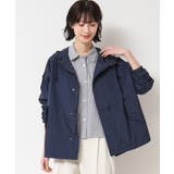 【ユニセックス】ナイロンタッサーブルゾン | Dessin | 詳細画像5 