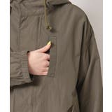 【ユニセックス】ナイロンタッサーブルゾン | Dessin | 詳細画像16 