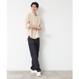 【ユニセックス】リネンシャツ | Dessin | 詳細画像3 