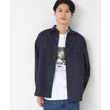 【ユニセックス】リネンシャツ | Dessin | 詳細画像5 