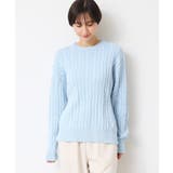 ケーブルニット | Dessin | 詳細画像9 