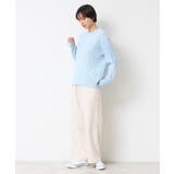 ケーブルニット | Dessin | 詳細画像10 