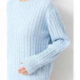 ケーブルニット | Dessin | 詳細画像17 