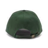 【ユニセックス/リンクコーデ】ロゴ刺繍キャップ | Dessin | 詳細画像2