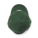 【ユニセックス/リンクコーデ】ロゴ刺繍キャップ | Dessin | 詳細画像3