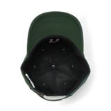 【ユニセックス/リンクコーデ】ロゴ刺繍キャップ | Dessin | 詳細画像4