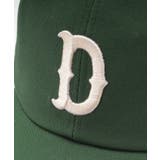 【ユニセックス/リンクコーデ】ロゴ刺繍キャップ | Dessin | 詳細画像6