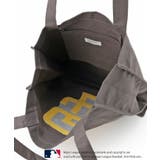 【ユニセックス】MLB/ロゴ入りトートバッグ | Dessin | 詳細画像14 