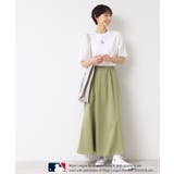 【ユニセックス】MLB/ロゴ入りTシャツ | Dessin | 詳細画像3