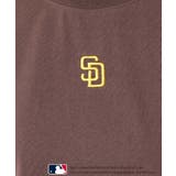 【ユニセックス】MLB/ロゴ入りTシャツ | Dessin | 詳細画像8