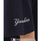 【ユニセックス】MLB/ロゴ入りTシャツ | Dessin | 詳細画像12