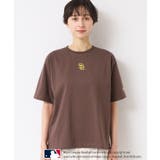 【ユニセックス】MLB/ロゴ入りTシャツ | Dessin | 詳細画像13